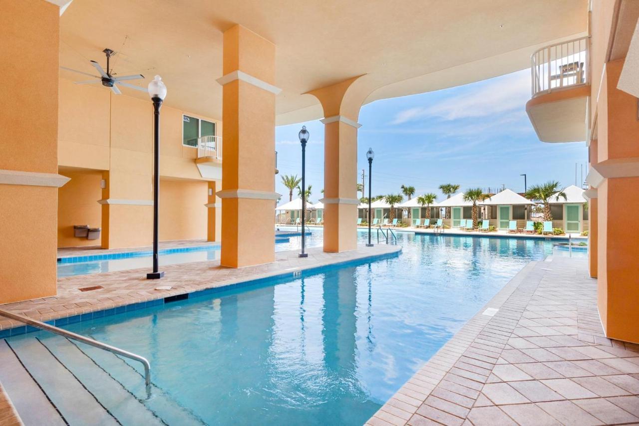 Calypso 3-807 Villa Panama City Beach Kültér fotó