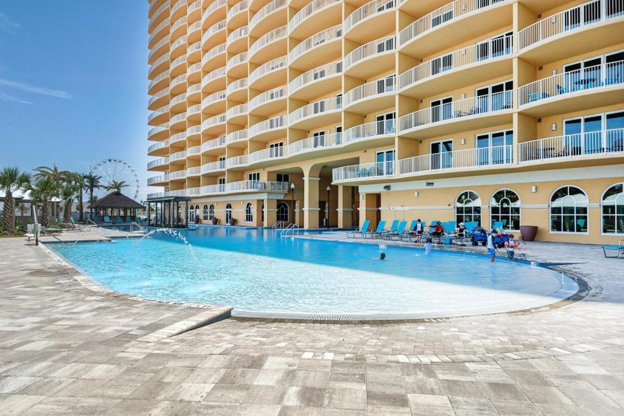Calypso 3-807 Villa Panama City Beach Kültér fotó