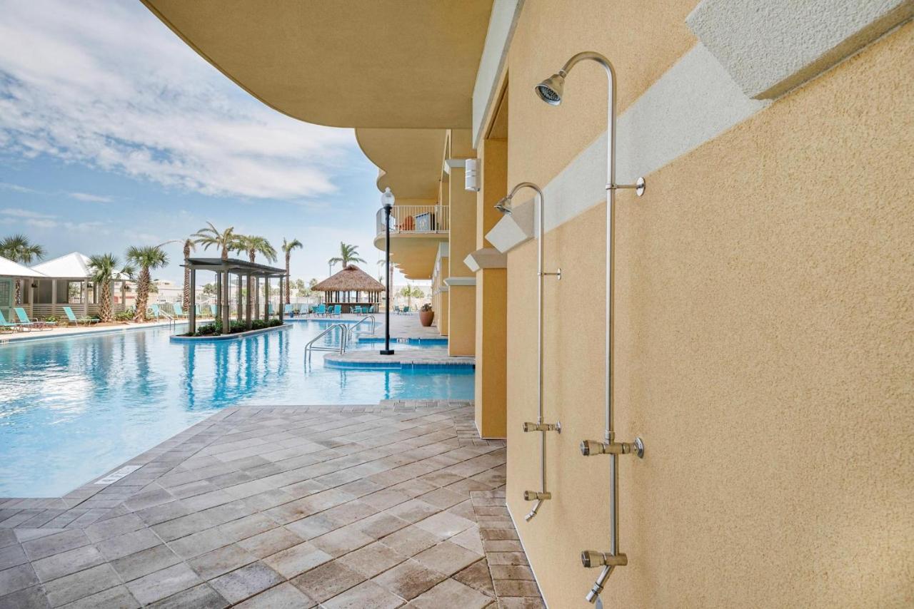 Calypso 3-807 Villa Panama City Beach Kültér fotó
