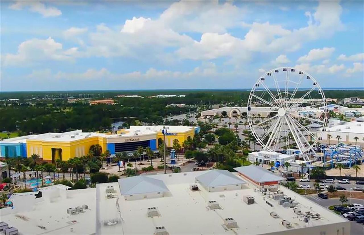 Calypso 3-807 Villa Panama City Beach Kültér fotó