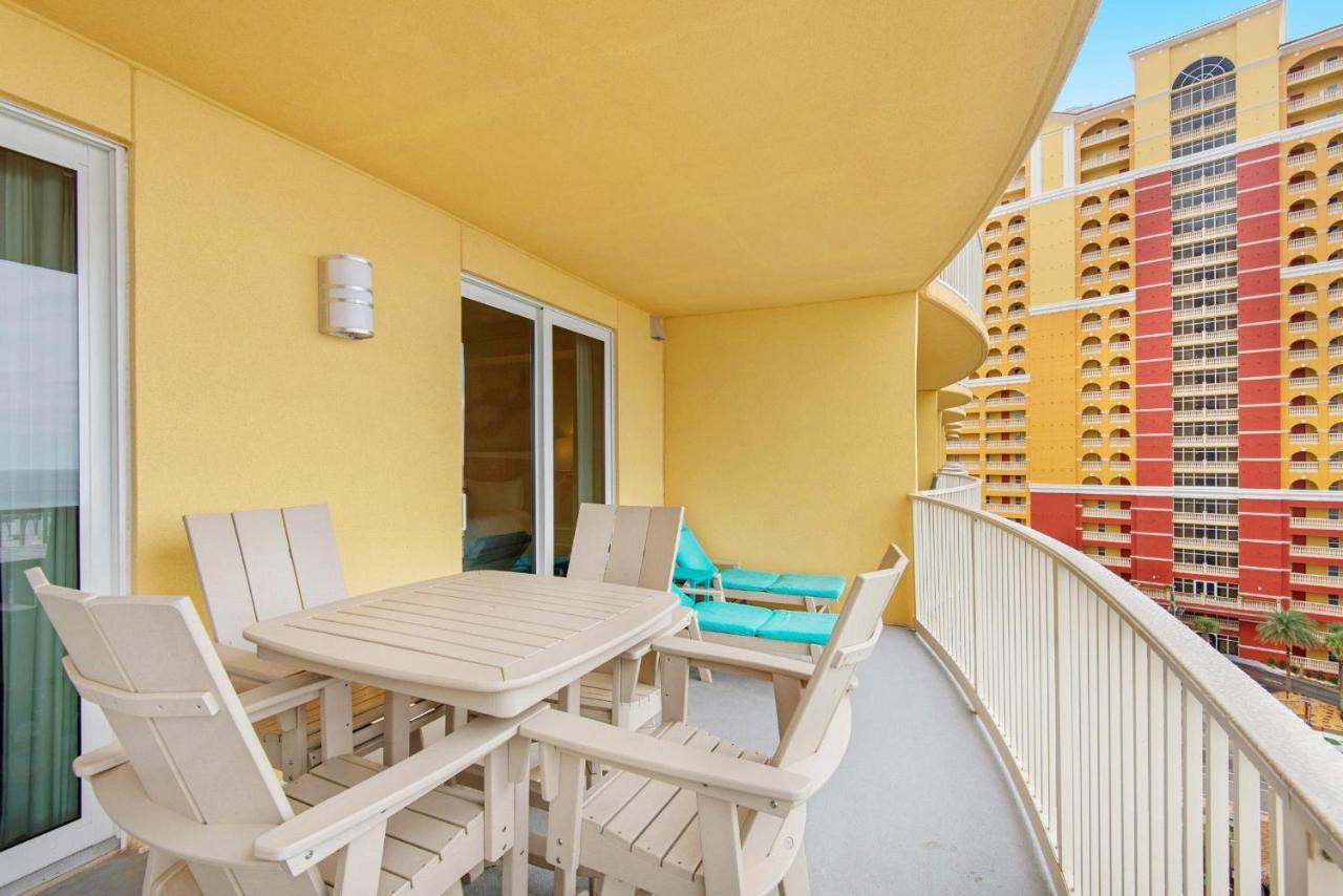 Calypso 3-807 Villa Panama City Beach Kültér fotó