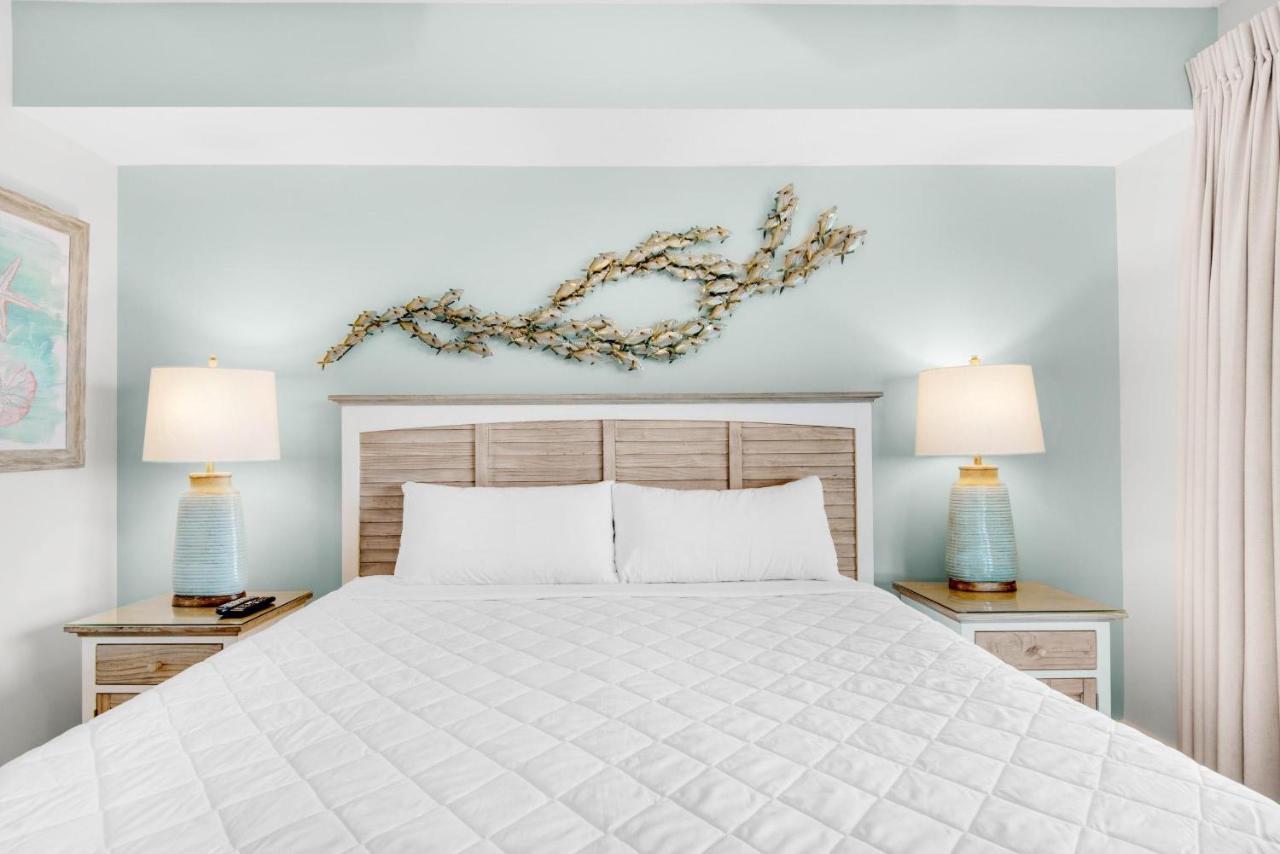 Calypso 3-807 Villa Panama City Beach Kültér fotó