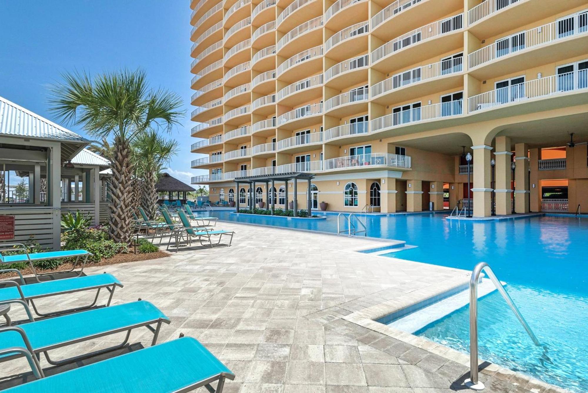 Calypso 3-807 Villa Panama City Beach Kültér fotó
